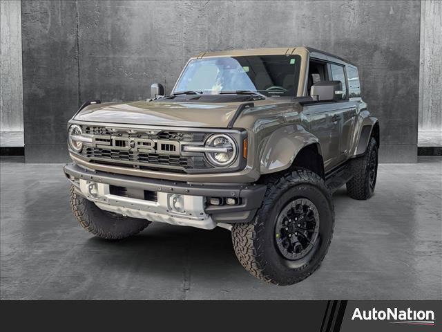 new 2025 Ford Bronco car, priced at $86,248