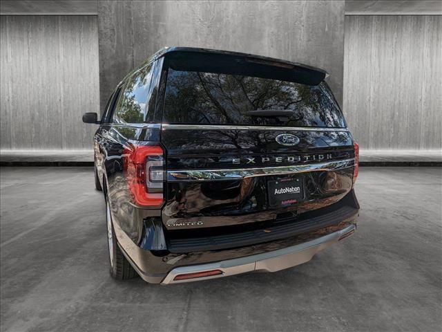 new 2024 Ford Expedition car, priced at $63,978