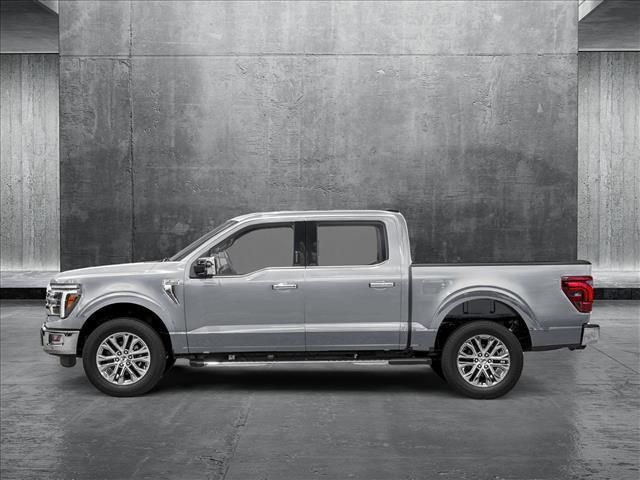 new 2025 Ford F-150 car, priced at $78,550