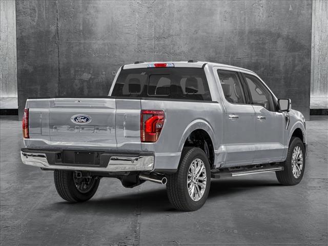 new 2025 Ford F-150 car, priced at $78,550