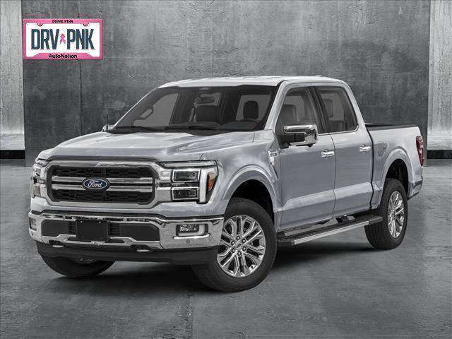 new 2025 Ford F-150 car, priced at $78,550