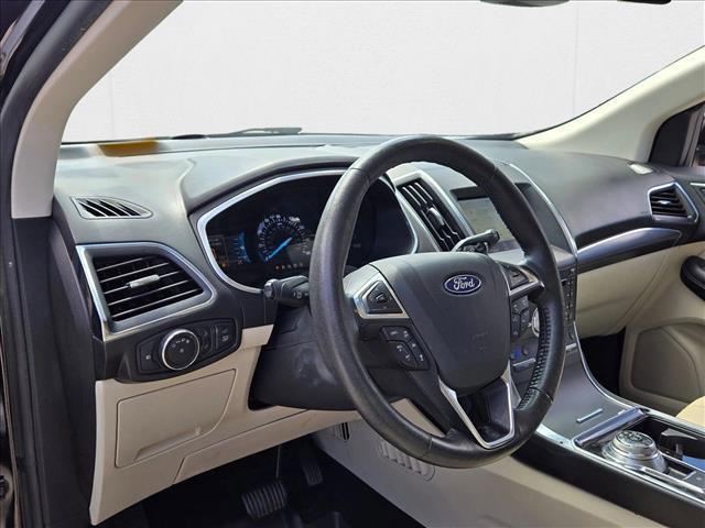 used 2019 Ford Edge car, priced at $17,999