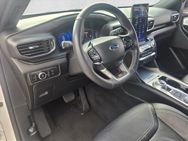 used 2023 Ford Explorer car, priced at $40,997