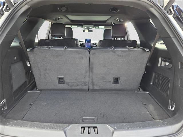 used 2023 Ford Explorer car, priced at $40,997