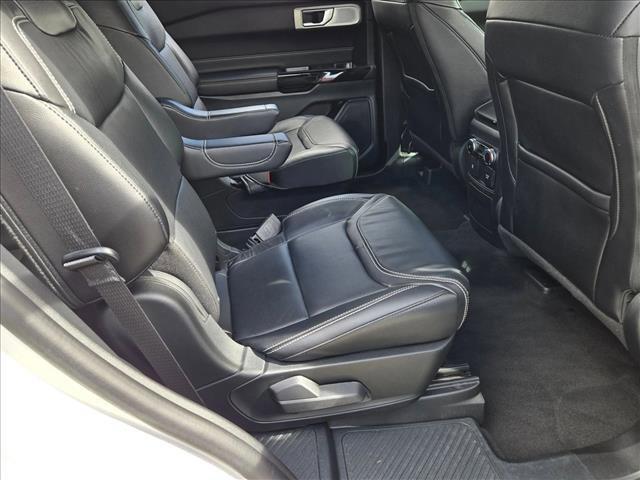 used 2023 Ford Explorer car, priced at $40,997