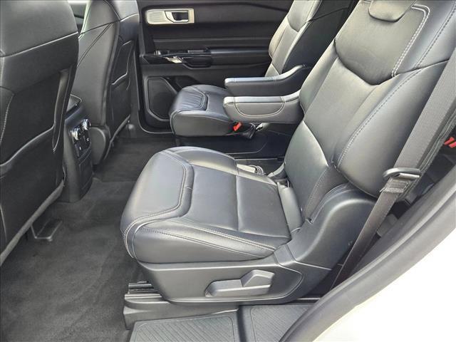 used 2023 Ford Explorer car, priced at $40,997