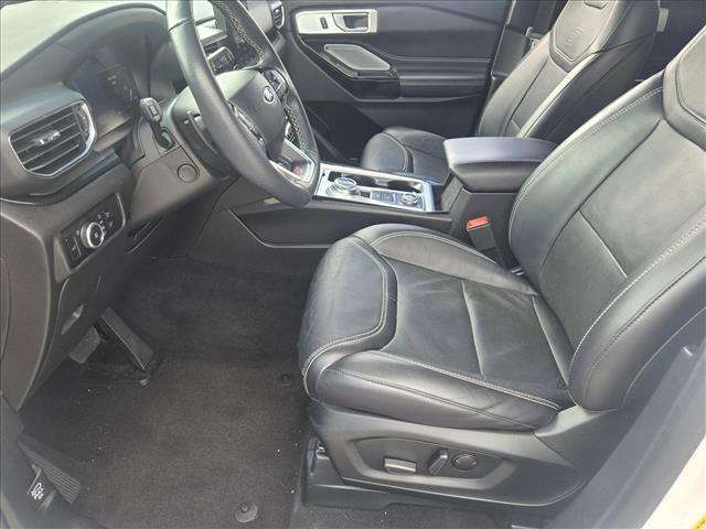 used 2023 Ford Explorer car, priced at $40,997