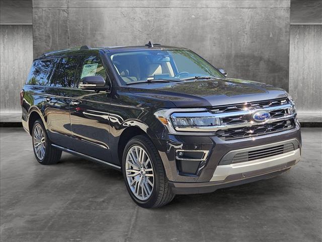 new 2024 Ford Expedition car, priced at $64,898