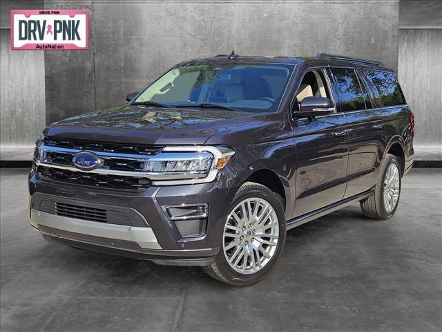 new 2024 Ford Expedition Max car, priced at $75,997