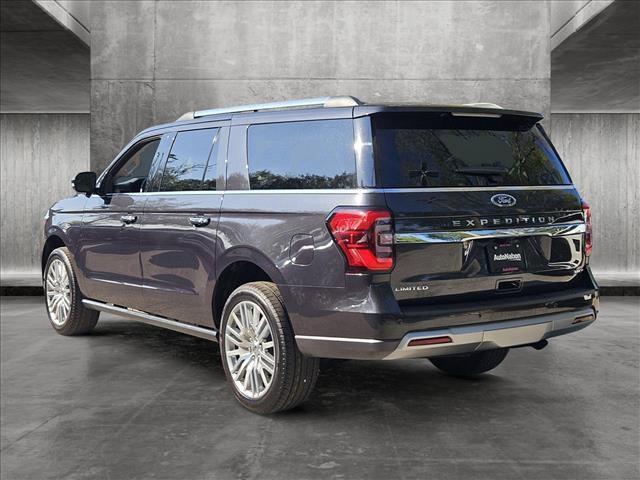 new 2024 Ford Expedition Max car, priced at $73,997