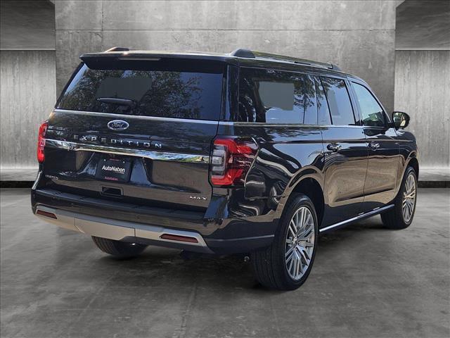new 2024 Ford Expedition Max car, priced at $73,997