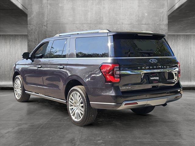 new 2024 Ford Expedition car, priced at $62,898