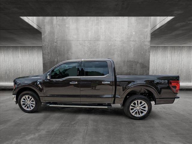 new 2024 Ford F-150 car, priced at $54,671