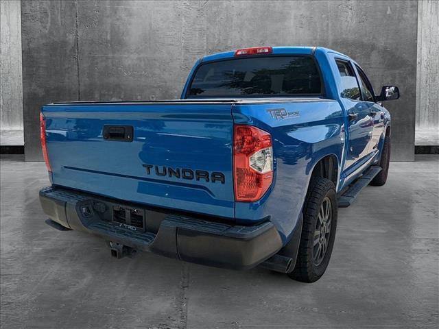 used 2018 Toyota Tundra car, priced at $31,629