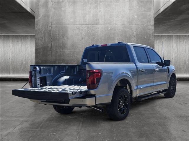 new 2024 Ford F-150 car, priced at $50,239