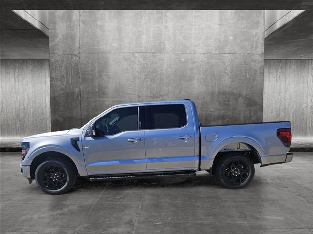 new 2024 Ford F-150 car, priced at $50,239