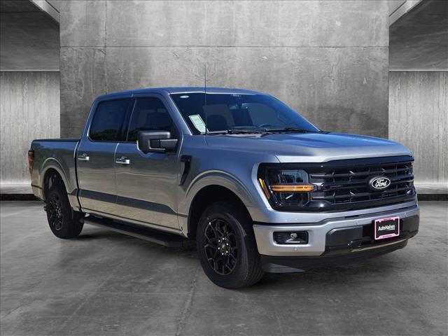 new 2024 Ford F-150 car, priced at $50,239