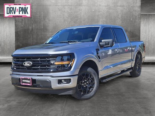 new 2024 Ford F-150 car, priced at $50,239