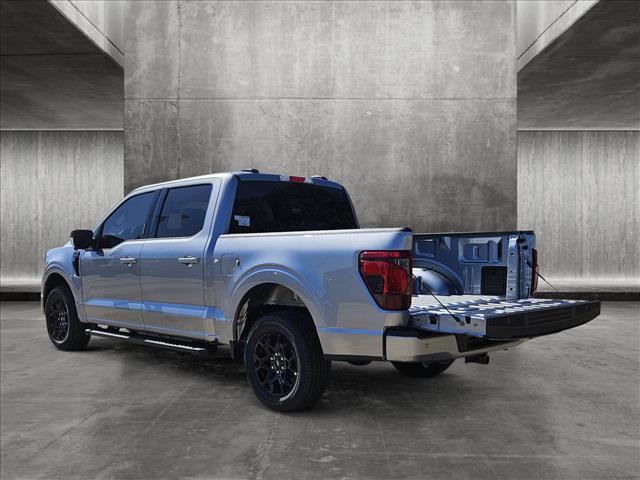 new 2024 Ford F-150 car, priced at $50,239