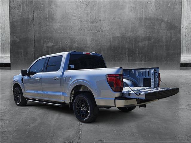 new 2024 Ford F-150 car, priced at $49,639