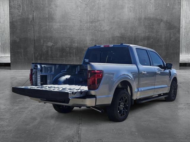 new 2024 Ford F-150 car, priced at $49,639