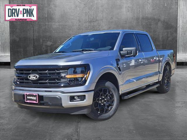 new 2024 Ford F-150 car, priced at $49,639