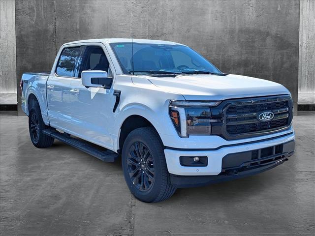new 2025 Ford F-150 car, priced at $67,231