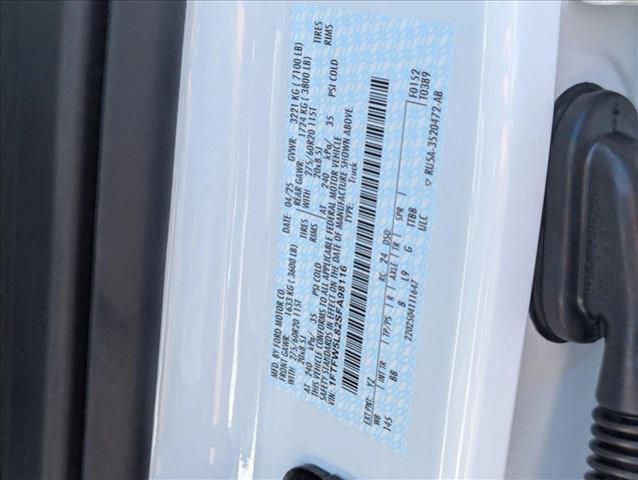 new 2025 Ford F-150 car, priced at $67,231