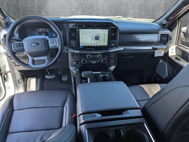 new 2025 Ford F-150 car, priced at $67,231