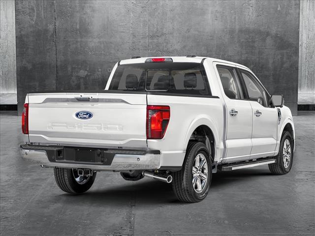 new 2025 Ford F-150 car, priced at $51,635