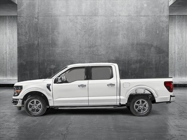 new 2025 Ford F-150 car, priced at $51,635