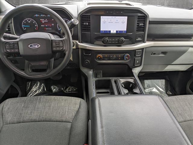 used 2021 Ford F-150 car, priced at $27,857