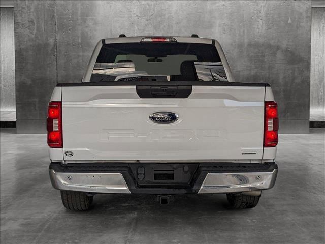 used 2021 Ford F-150 car, priced at $27,857