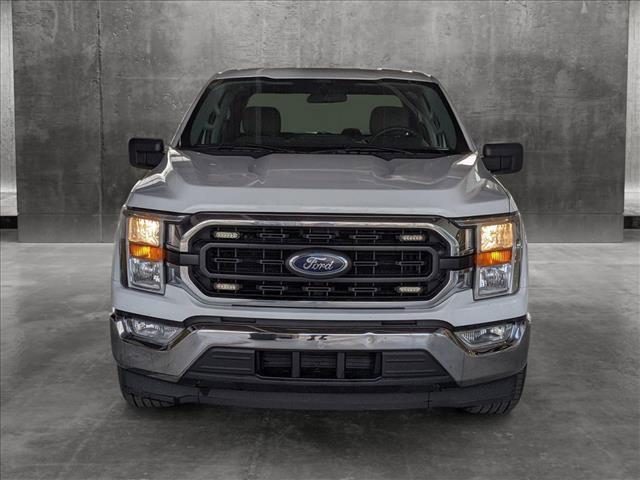 used 2021 Ford F-150 car, priced at $27,857