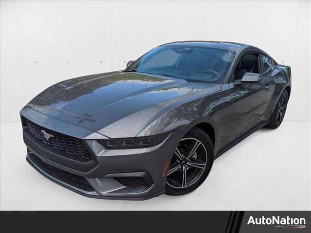 new 2025 Ford Mustang car, priced at $31,868