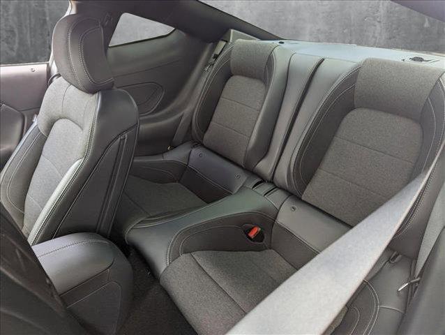 new 2025 Ford Mustang car, priced at $33,282