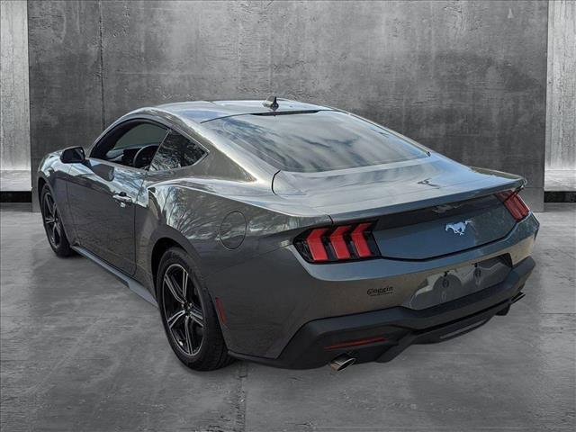new 2025 Ford Mustang car, priced at $33,282
