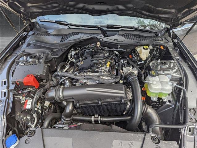 new 2025 Ford Mustang car, priced at $33,282