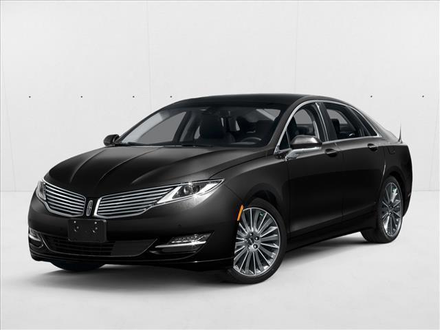 used 2016 Lincoln MKZ Hybrid car, priced at $12,900
