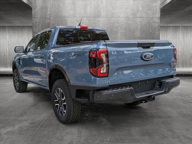 new 2024 Ford Ranger car, priced at $43,987