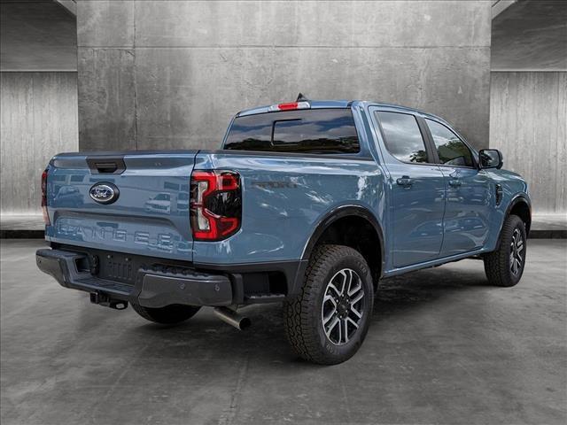 new 2024 Ford Ranger car, priced at $44,987