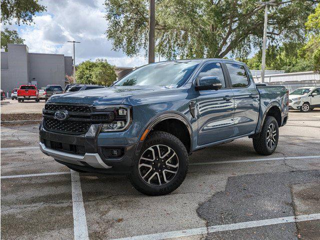 new 2024 Ford Ranger car, priced at $44,987