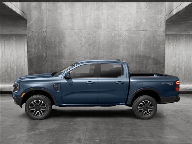 new 2024 Ford Ranger car, priced at $44,987