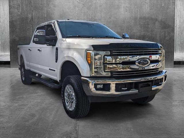 used 2017 Ford F-250 car, priced at $31,997