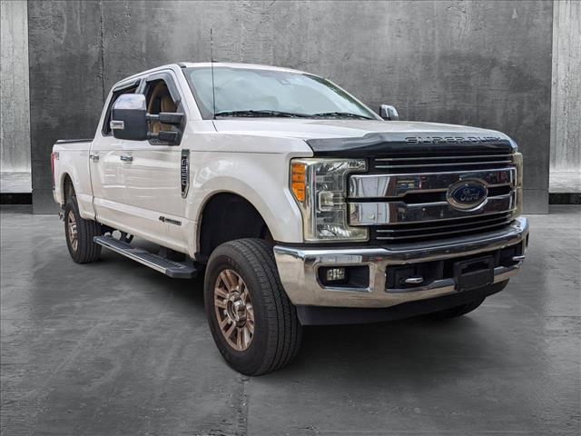 used 2017 Ford F-250 car, priced at $34,267