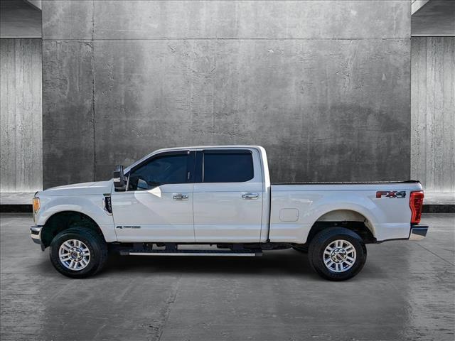 used 2017 Ford F-250 car, priced at $31,997