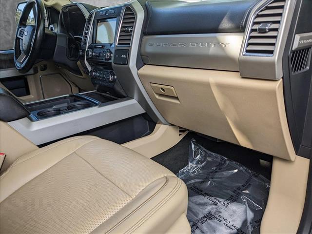 used 2017 Ford F-250 car, priced at $31,997