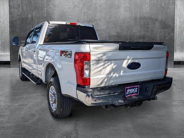 used 2017 Ford F-250 car, priced at $31,997