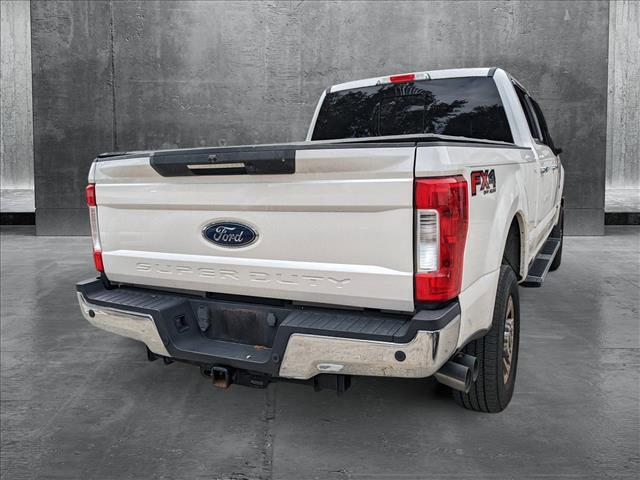 used 2017 Ford F-250 car, priced at $34,267