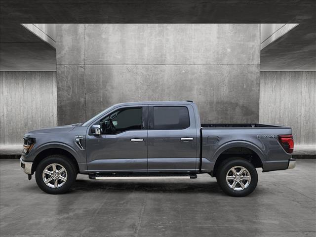 new 2024 Ford F-150 car, priced at $57,239